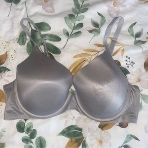 Gray 36D Bra